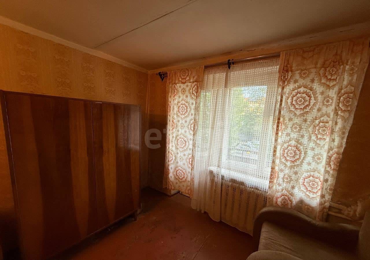 квартира г Саратов р-н Фрунзенский ул им Слонова И.А. 26/30 фото 2