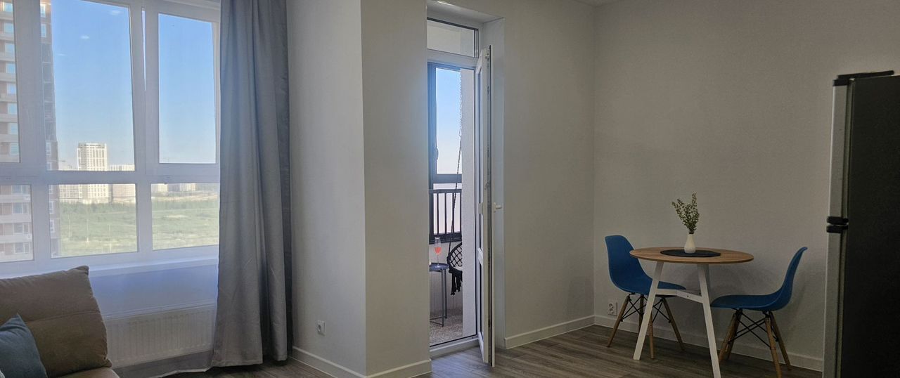 квартира г Екатеринбург Академический ул Академика Ландау 35 фото 6