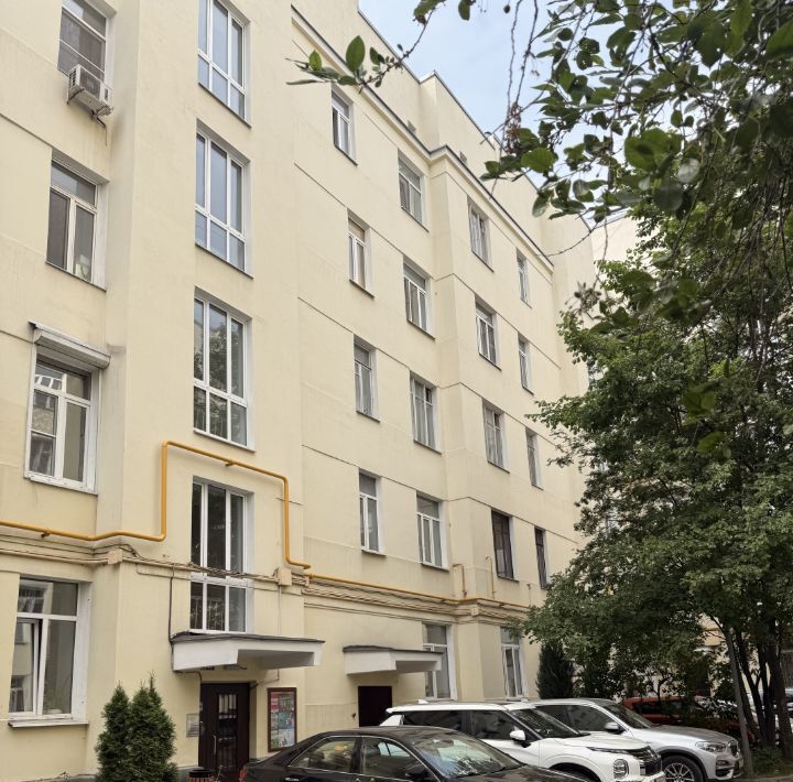 квартира г Москва метро Цветной бульвар пер 2-й Троицкий 6ас/3 муниципальный округ Мещанский фото 2