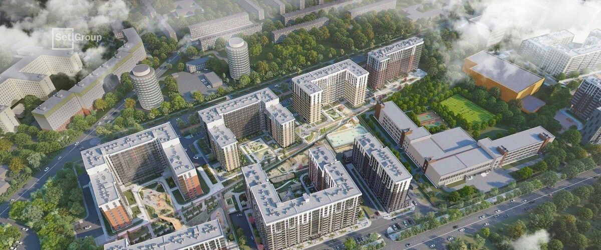 квартира г Санкт-Петербург метро Московская ул Кубинская 76к/1 округ Новоизмайловское фото 6