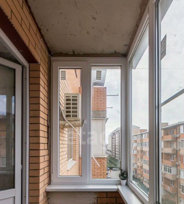 квартира г Краснодар р-н Прикубанский Музыкальный ул им. Сергея Есенина 151 фото 5