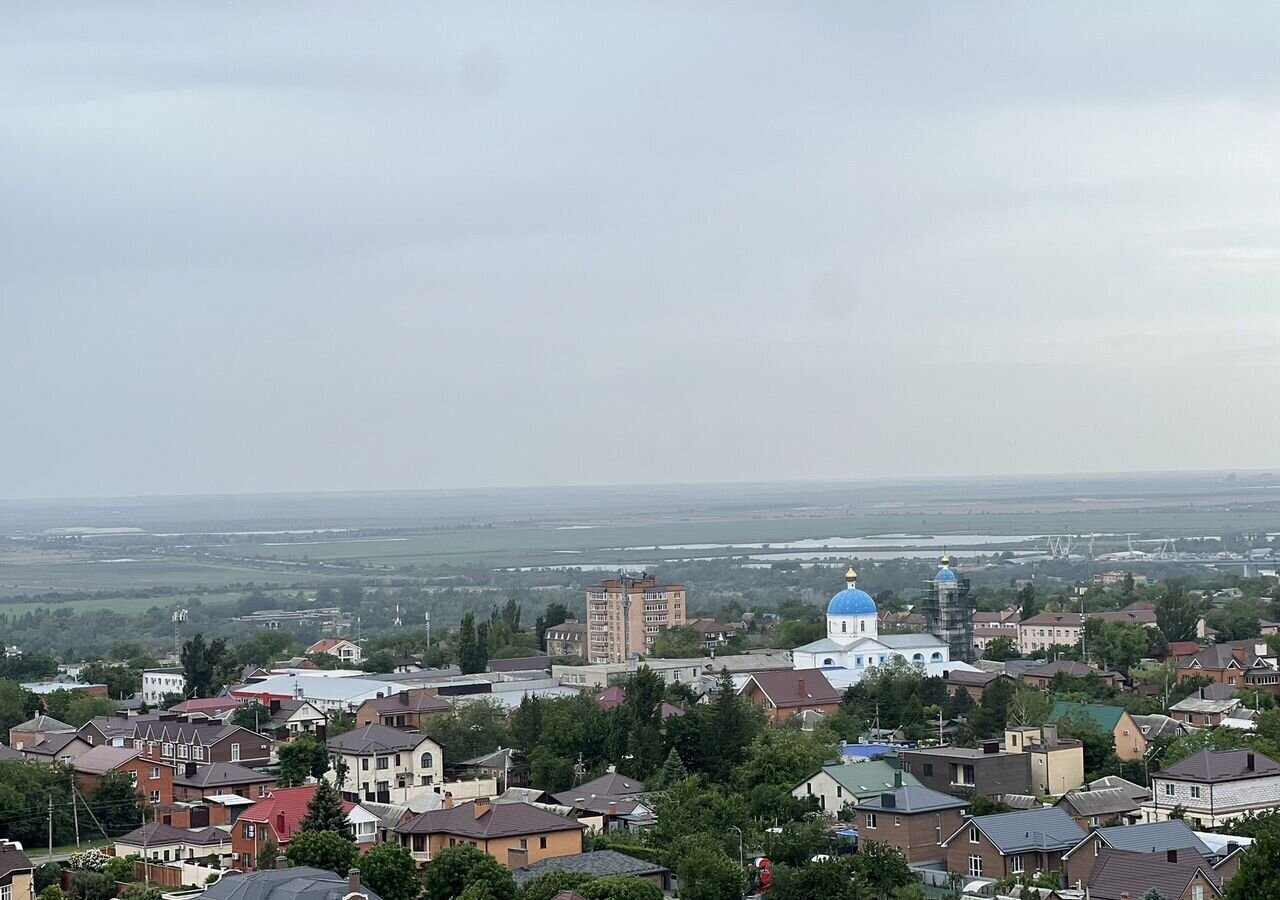 квартира р-н Аксайский г Аксай ул Менделеева 53а фото 1