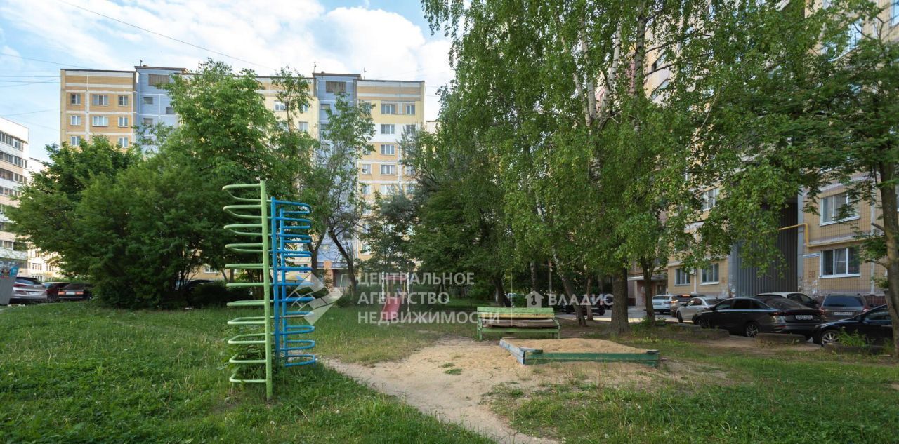 квартира г Рязань р-н Октябрьский ул Новоселов 30 фото 10