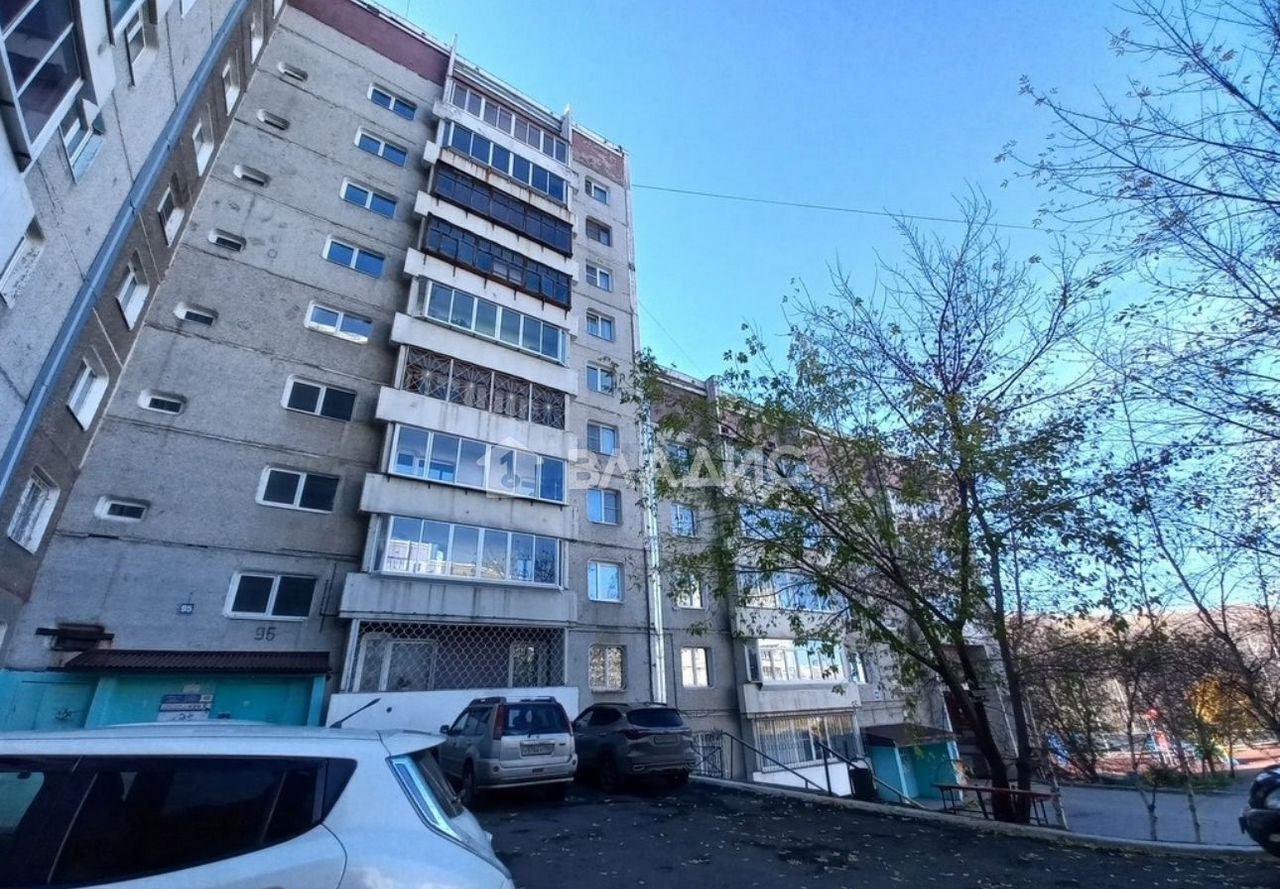 квартира г Иркутск р-н Свердловский Университетский 95 фото 35