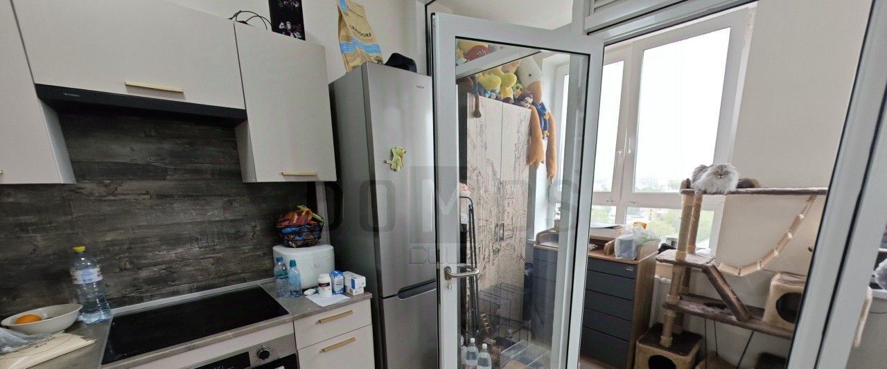 квартира г Екатеринбург Уралмаш жилрайон, ул. Донбасская, 19 фото 6