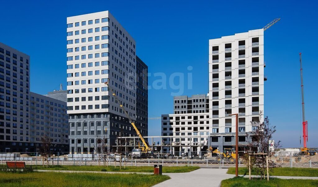 квартира г Тюмень ул Новоселов 90 фото 7