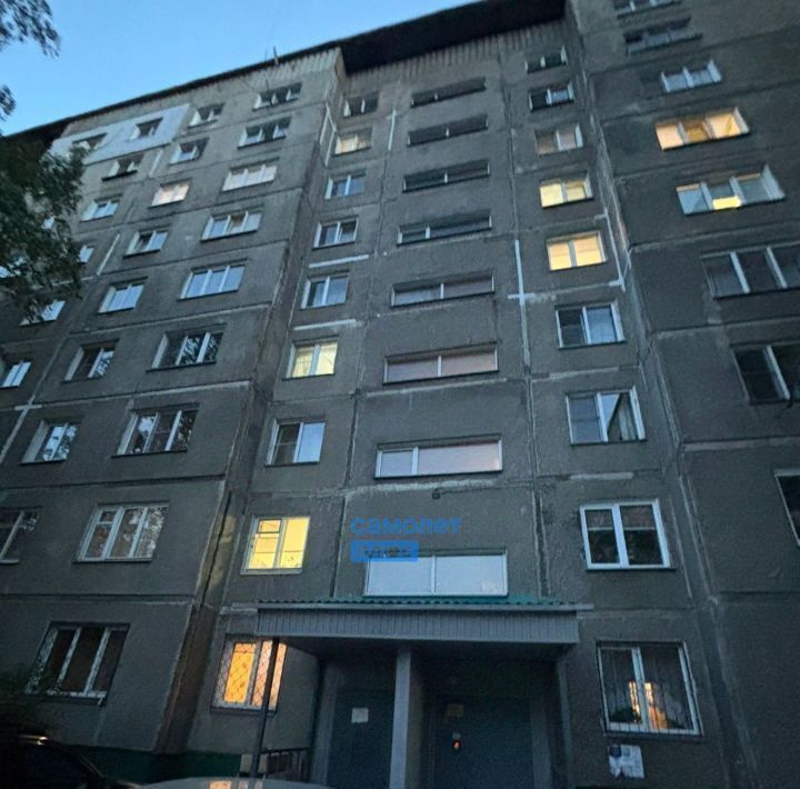 квартира г Бийск ул Машиностроителей 21 фото 11