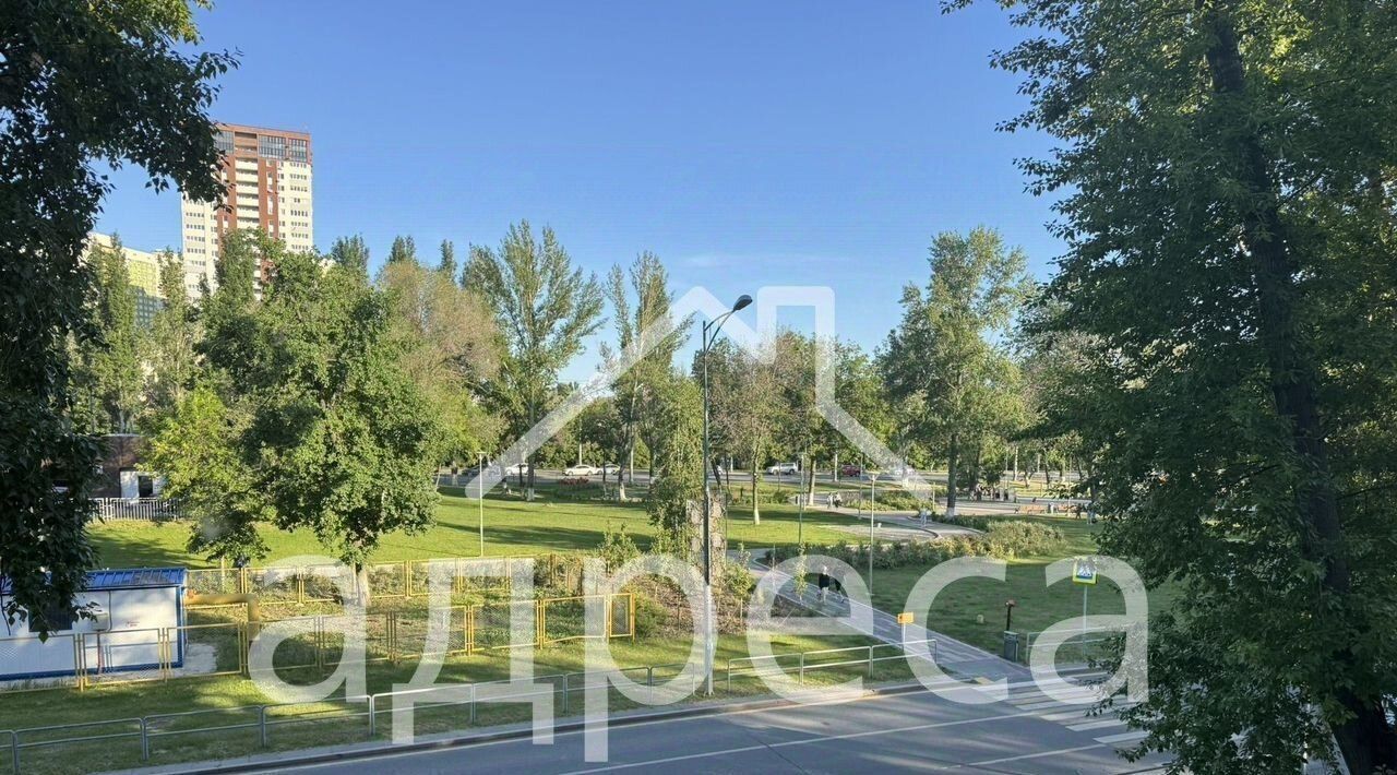 квартира г Самара Московская ш Московское 22 фото 12