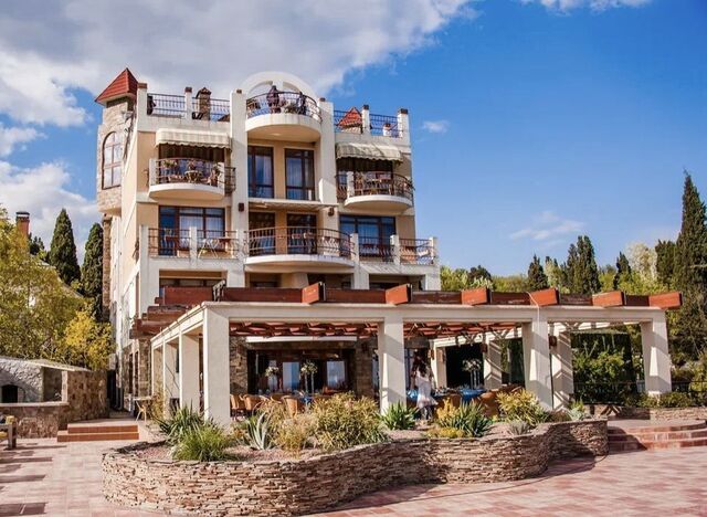 пгт Гурзуф Алушта фото
