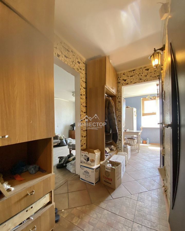 квартира г Челябинск р-н Тракторозаводский ул Лермонтова 10 фото 7