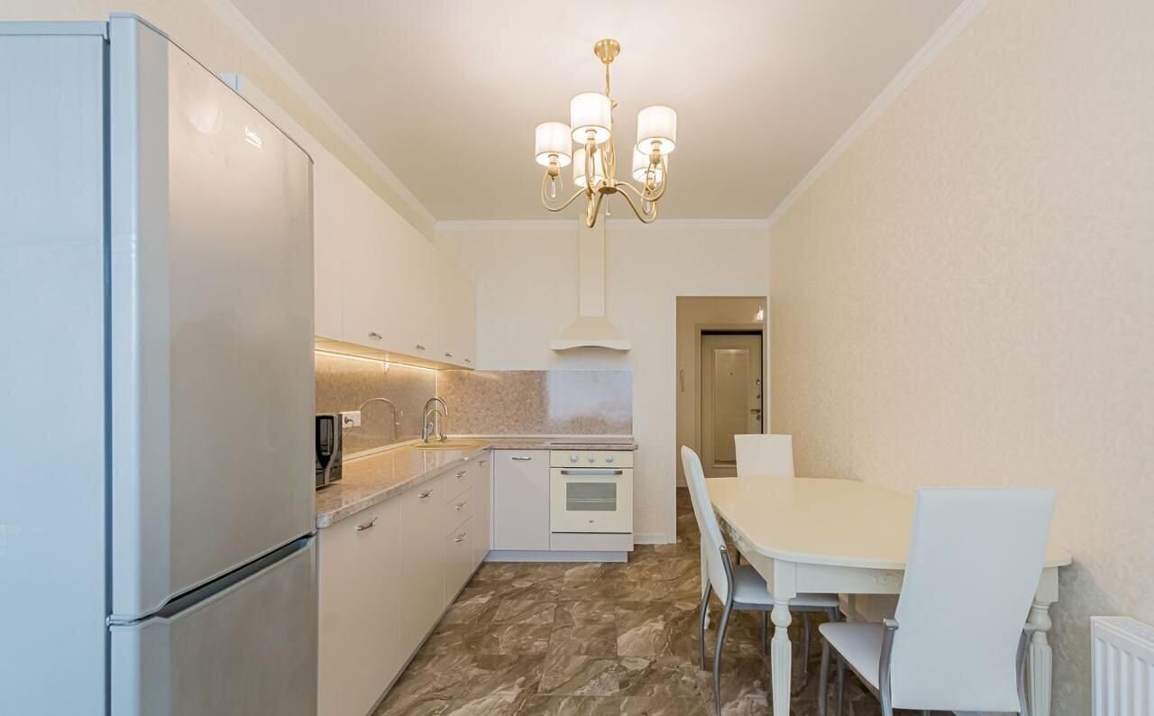 квартира г Краснодар р-н Прикубанский ул Совхозная 1к/5 фото 8