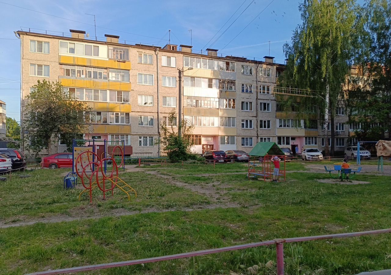 квартира г Йошкар-Ола ул Чкалова 32а фото 11
