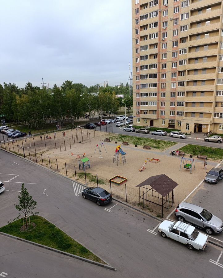 квартира г Воронеж р-н Левобережный ул Ростовская 73дк/1 фото 13