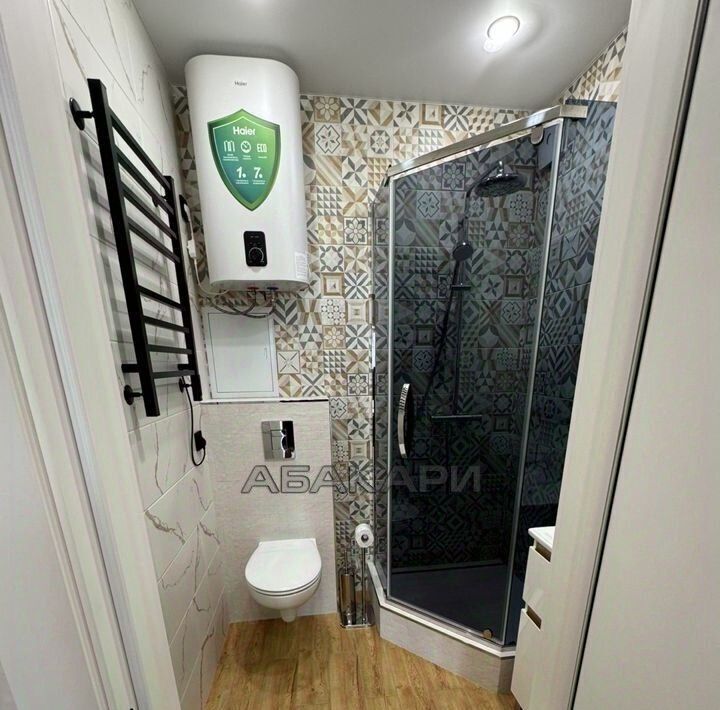 квартира г Красноярск р-н Советский ул Краснодарская 40/3 фото 1