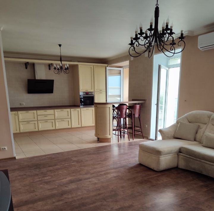 квартира г Красноярск р-н Центральный ул Кирова 43 фото 3