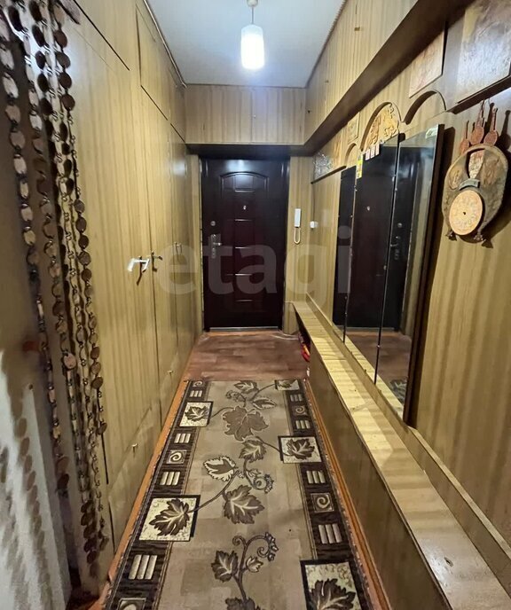 квартира р-н Борисоглебский г Борисоглебск ул Аэродромная 25 фото 4