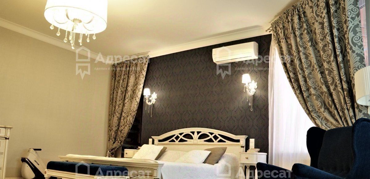 квартира г Волгоград р-н Дзержинский ул Ангарская 71 фото 2