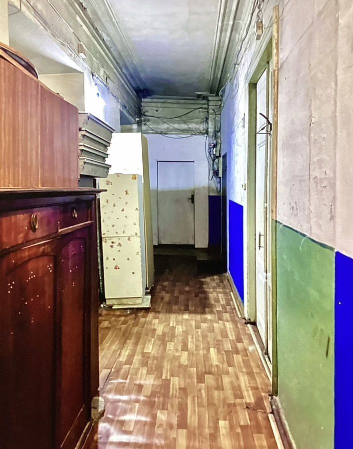 комната г Ростов-на-Дону р-н Кировский ул Суворова 8 фото 8