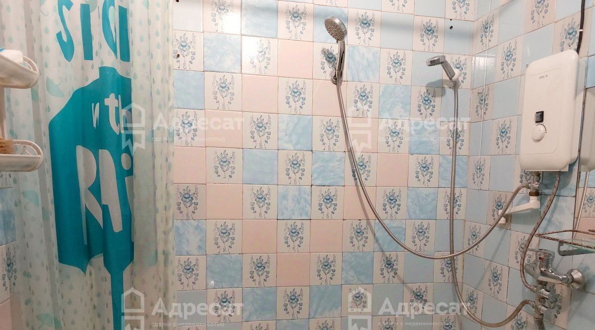 квартира г Волгоград р-н Тракторозаводский ул Загорская 6 фото 9