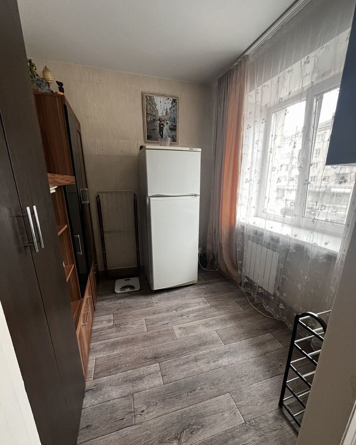квартира г Брянск рп Радица-Крыловка Бежицкий район ул Ульянова 5 фото 5