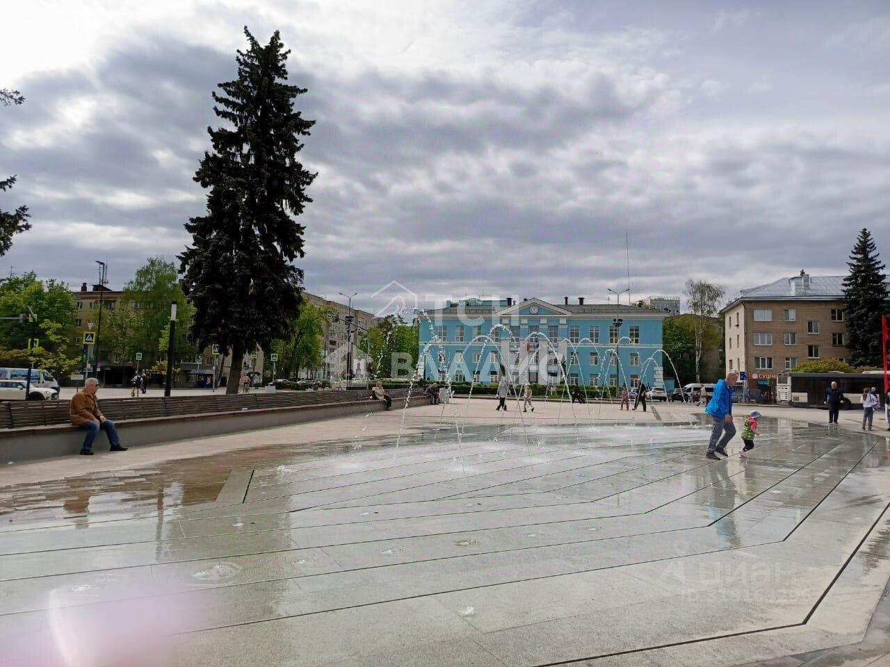 квартира г Пушкино пр-кт Московский 20а Пушкинский городской округ фото 28