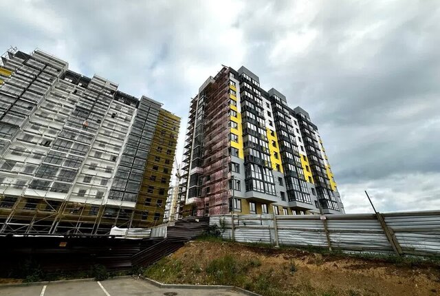 пгт Молодежное ЖК «Солнечный парк» Молодёжненское сельское поселение фото