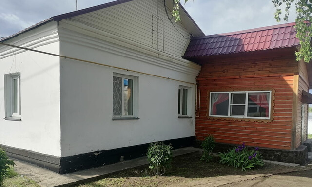 р-н Черепановский п Искра ул Центральная 19 фото