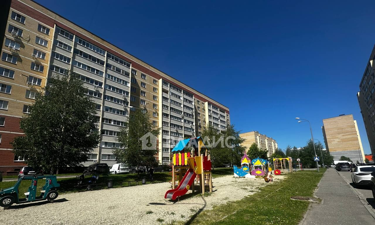 квартира г Пенза п Арбеково ул Ладожская 126 эко-квартал Запрудный м-н фото 1