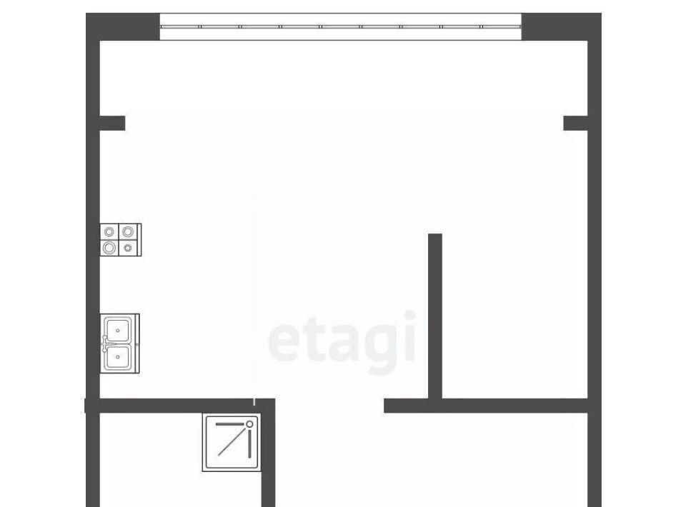 квартира г Кострома ш Кинешемское 70 фото 1