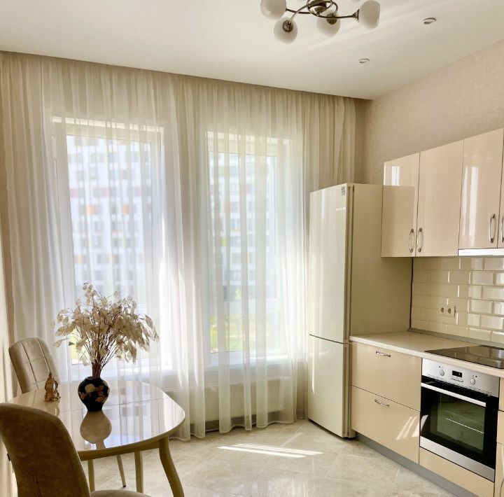 квартира г Москва ул Сельскохозяйственная 35 Green park Ботанический сад фото 1