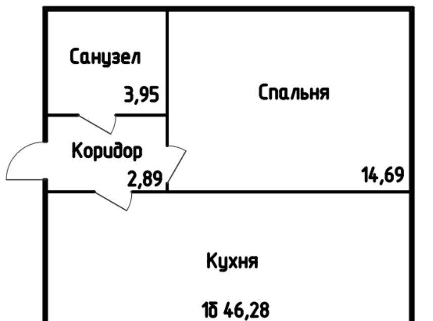 квартира г Саранск р-н Октябрьский Химмаш пр-кт 70 лет Октября 171а м-н фото 2