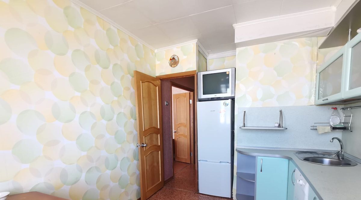 квартира г Усинск ул Молодежная 29 фото 3