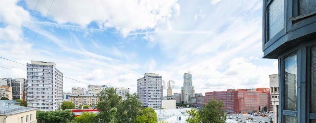 квартира г Москва метро Сухаревская пер Уланский 21с/2 муниципальный округ Красносельский фото 4
