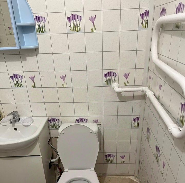 квартира г Москва метро Народное Ополчение наб Новикова-Прибоя 8к/1 муниципальный округ Хорошёво-Мнёвники фото 3