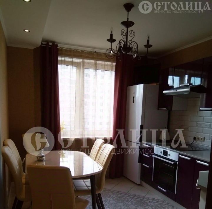квартира г Москва ул Берзарина 21 поле, Октябрьское фото 3