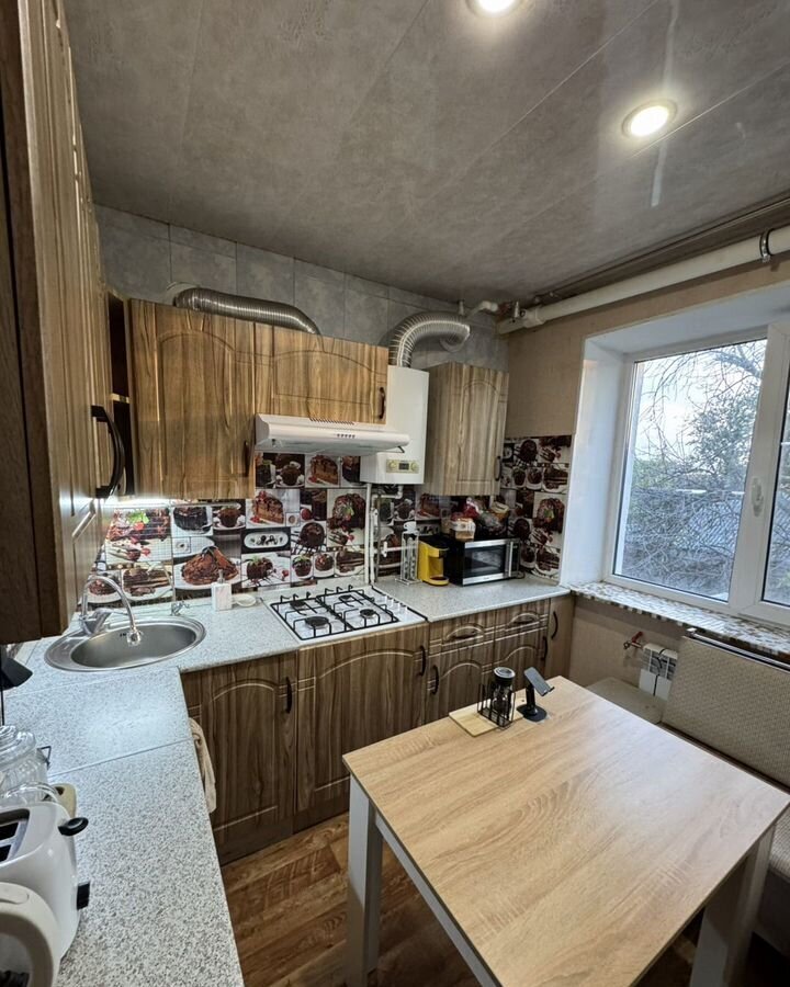 квартира г Новочеркасск Соцгород ул Спортивная 31б фото 2