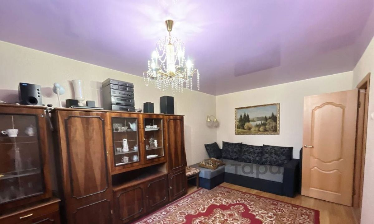 квартира г Челябинск р-н Калининский ул Чичерина 37а фото 4