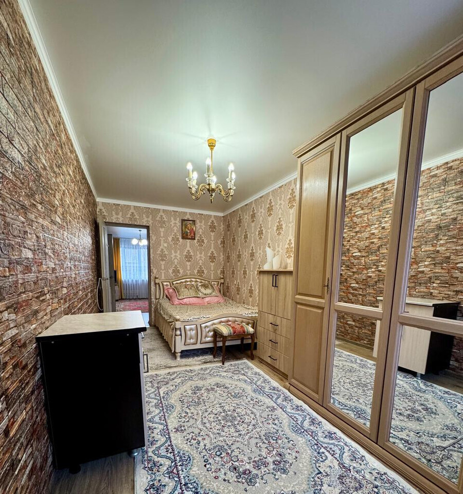 квартира р-н Крымский г Крымск ул Фадеева 25 фото 6
