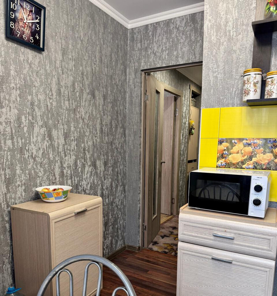квартира р-н Крымский г Крымск ул Фадеева 25 фото 16