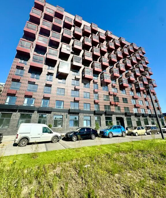 квартира г Казань р-н Советский ЖК Нокса Парк 1 Проспект Победы фото 23