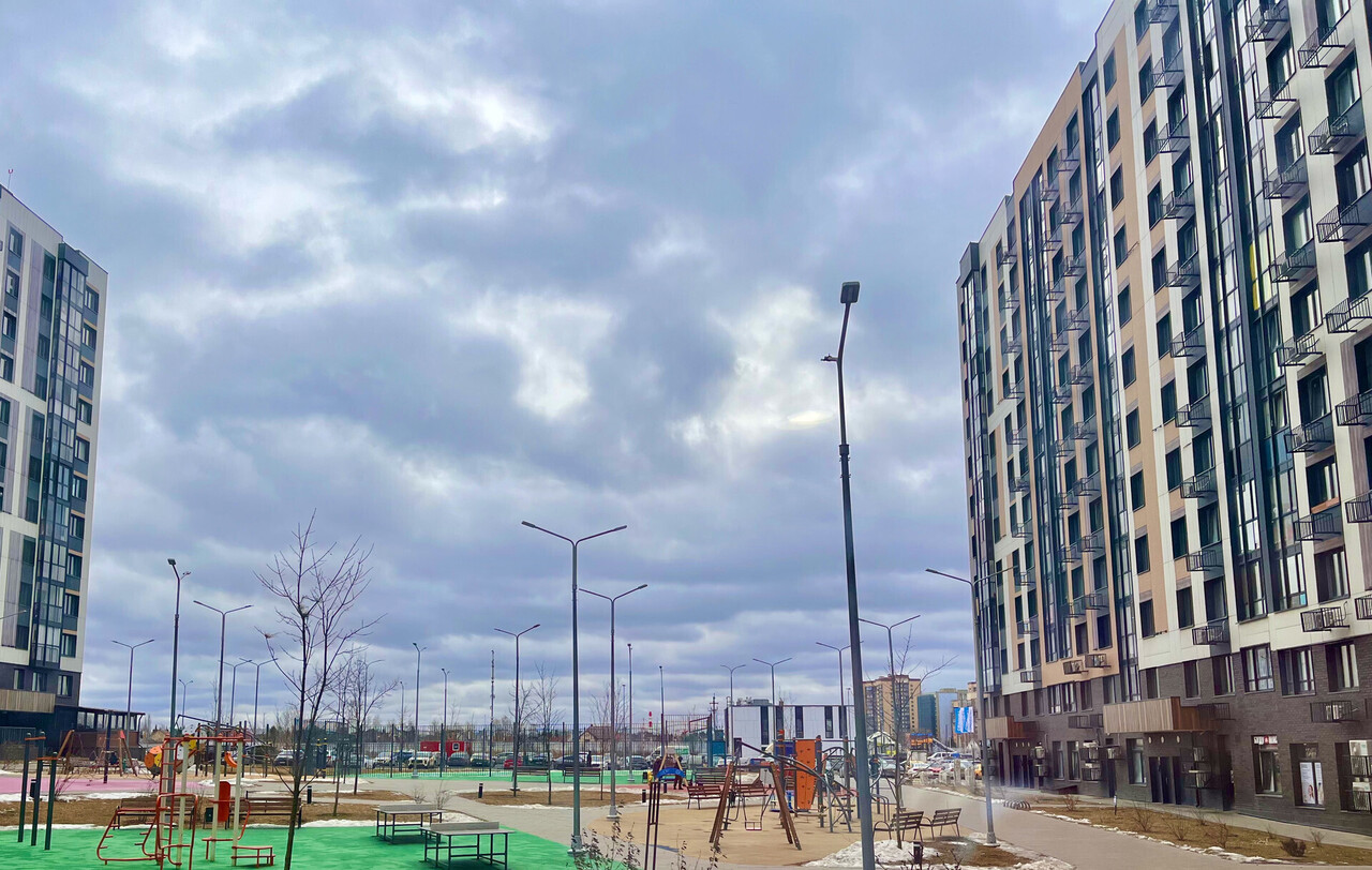 квартира г Москва п Сосенское д Столбово ЖК «ЭкоБунино» пр-кт Куприна 34/2 фото 20