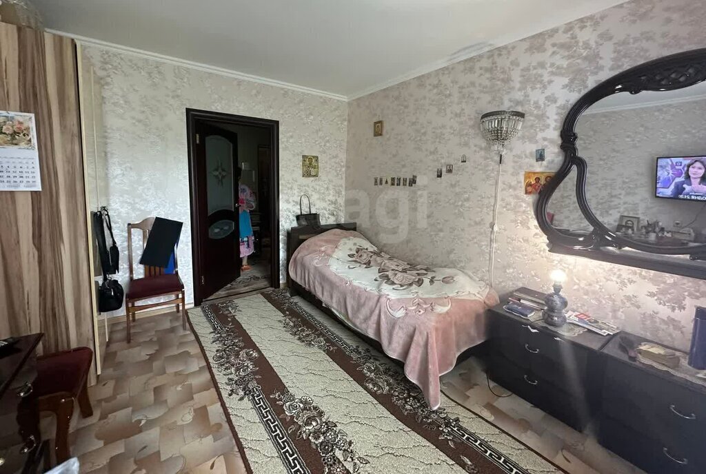 квартира г Брянск рп Радица-Крыловка Бежицкий район ул Строителей 15 фото 14