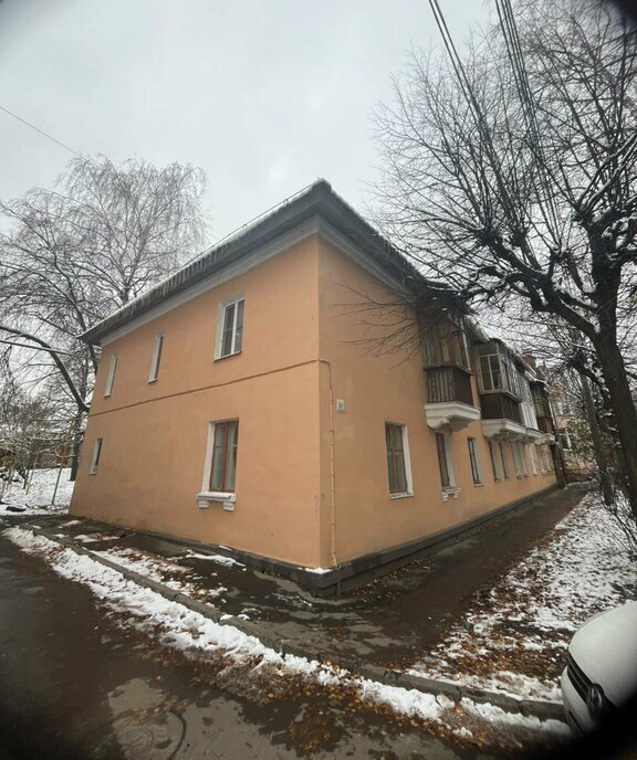 квартира г Рязань р-н Советский ул Урицкого 67 фото 2