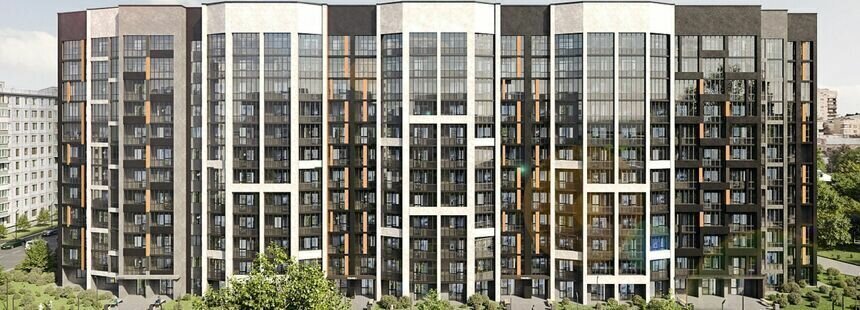 квартира г Самара п Мехзавод р-н Красноглинский 3-й квартал Безымянка 8 фото 2