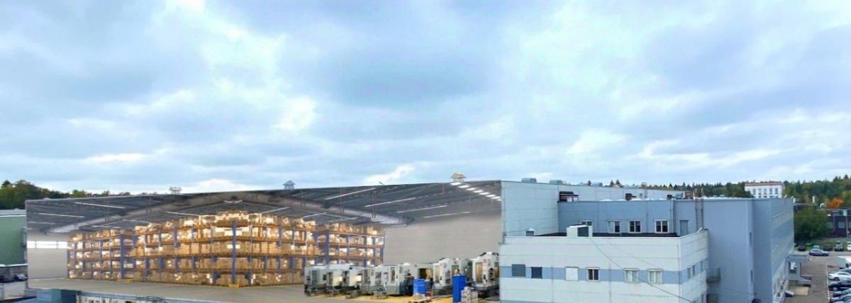 производственные, складские г Зеленоград пр-кт Панфиловский 4с/1 Зеленоград — Крюково фото 2