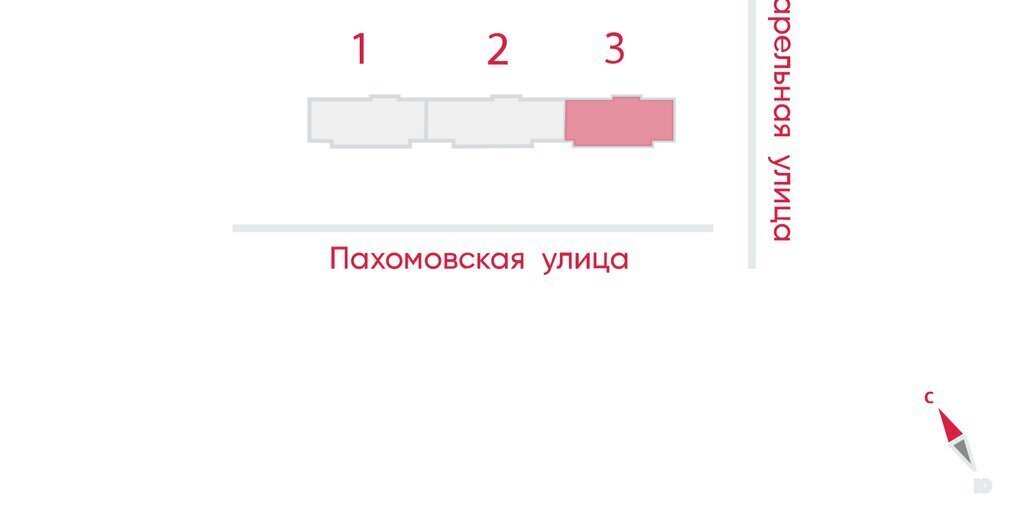 квартира г Санкт-Петербург метро Девяткино р-н Красногвардейский ЖК «Ручьи» муниципальный округ Полюстрово фото 2