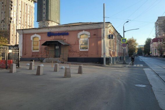 метро Серпуховская дом 63с/8 муниципальный округ Даниловский фото