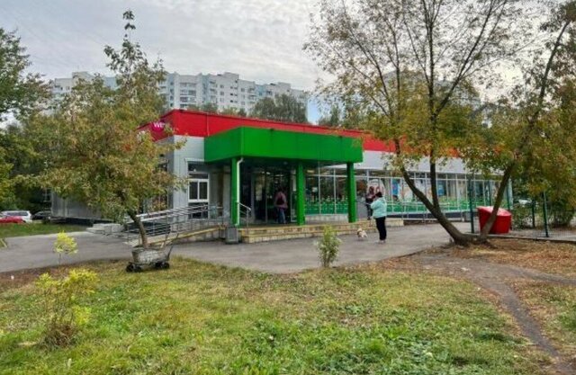 офис метро Зябликово дом 40 муниципальный округ Орехово-Борисово Южное фото