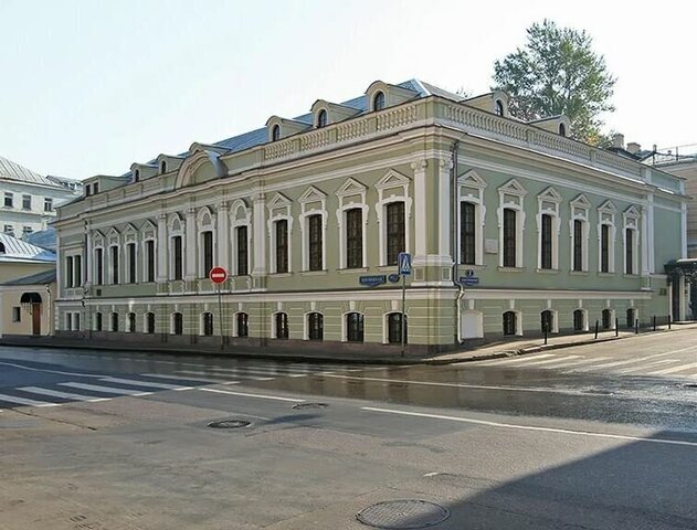 метро Красные Ворота Бауманка ул Мясницкая 44с/2 фото