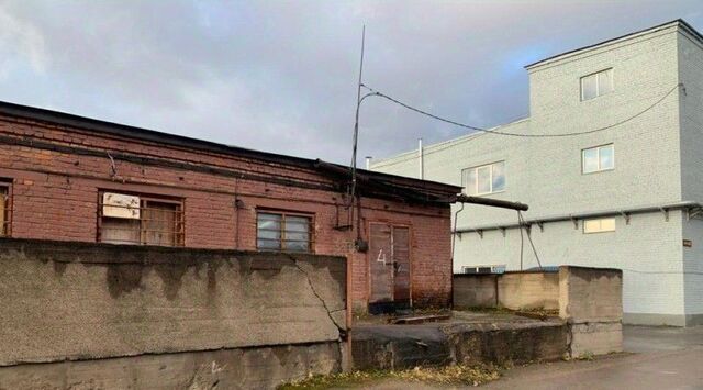 производственные, складские метро Выборгская дом 1/3б фото